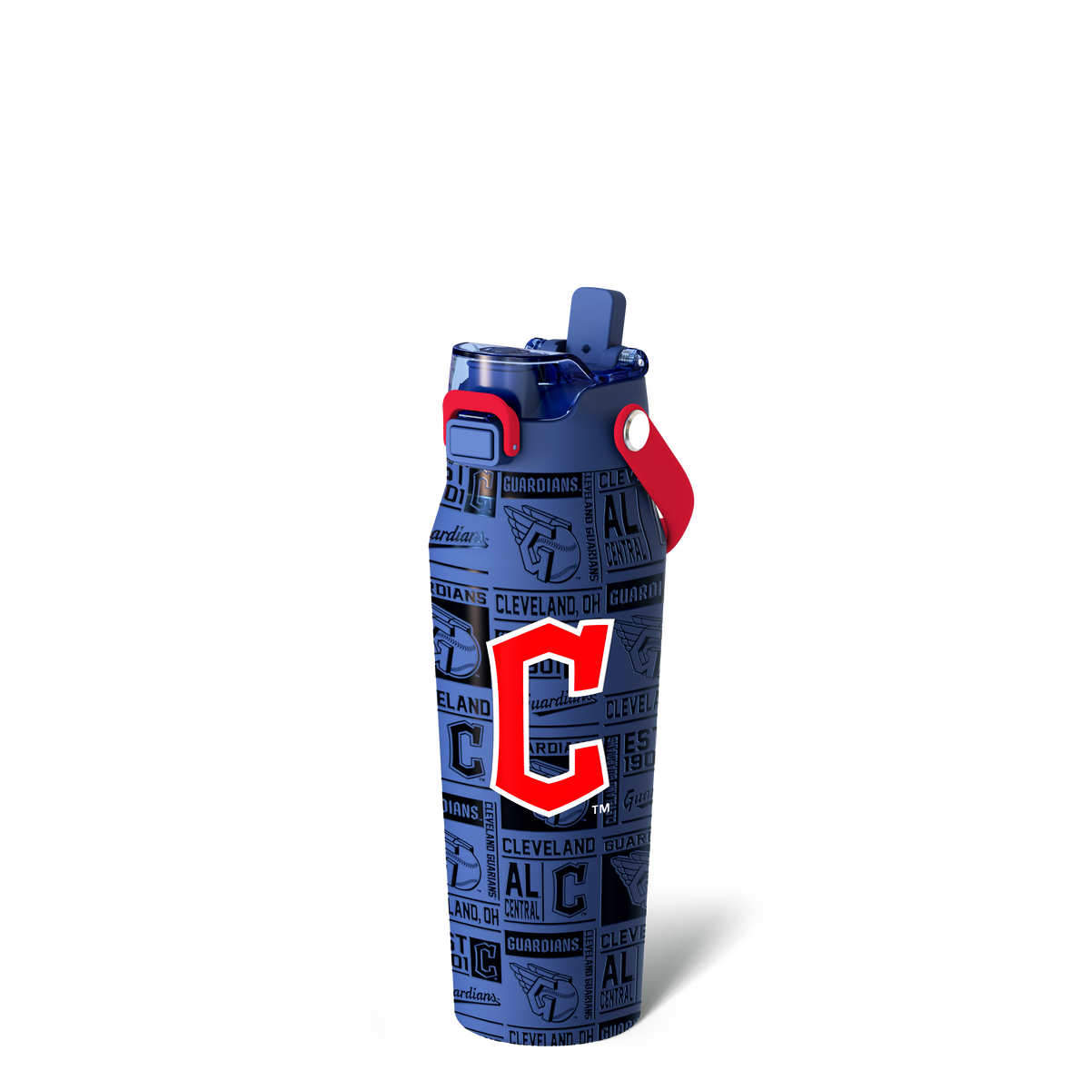 Bottle Buddy 24oz | Cleveland Guardians | Legacy image 4