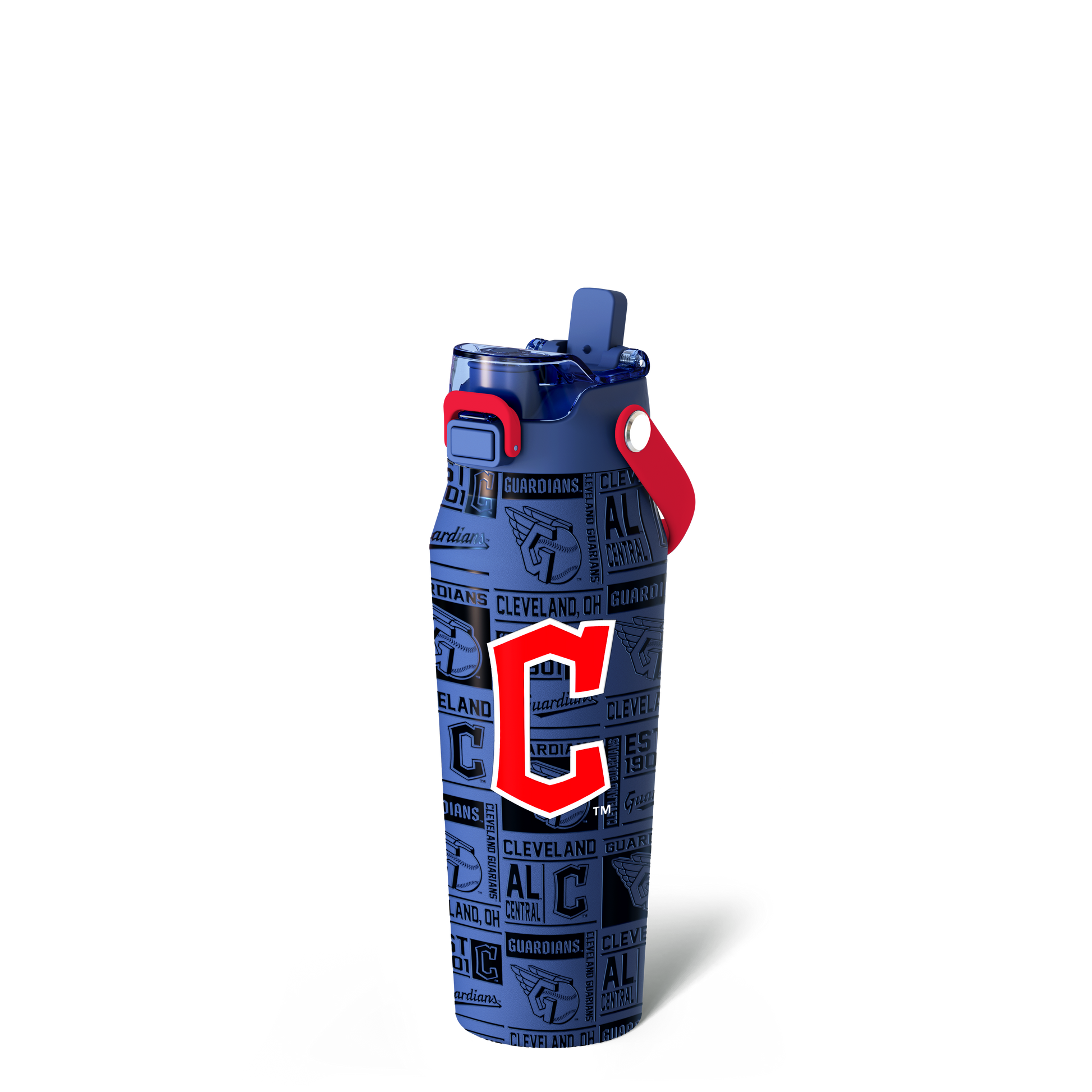 Bottle Buddy 24oz | Cleveland Guardians | Legacy image 4