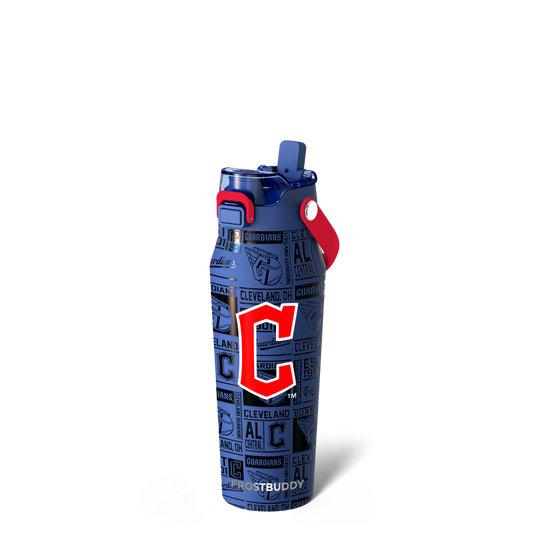 Bottle Buddy 24oz | Cleveland Guardians | Legacy image 1