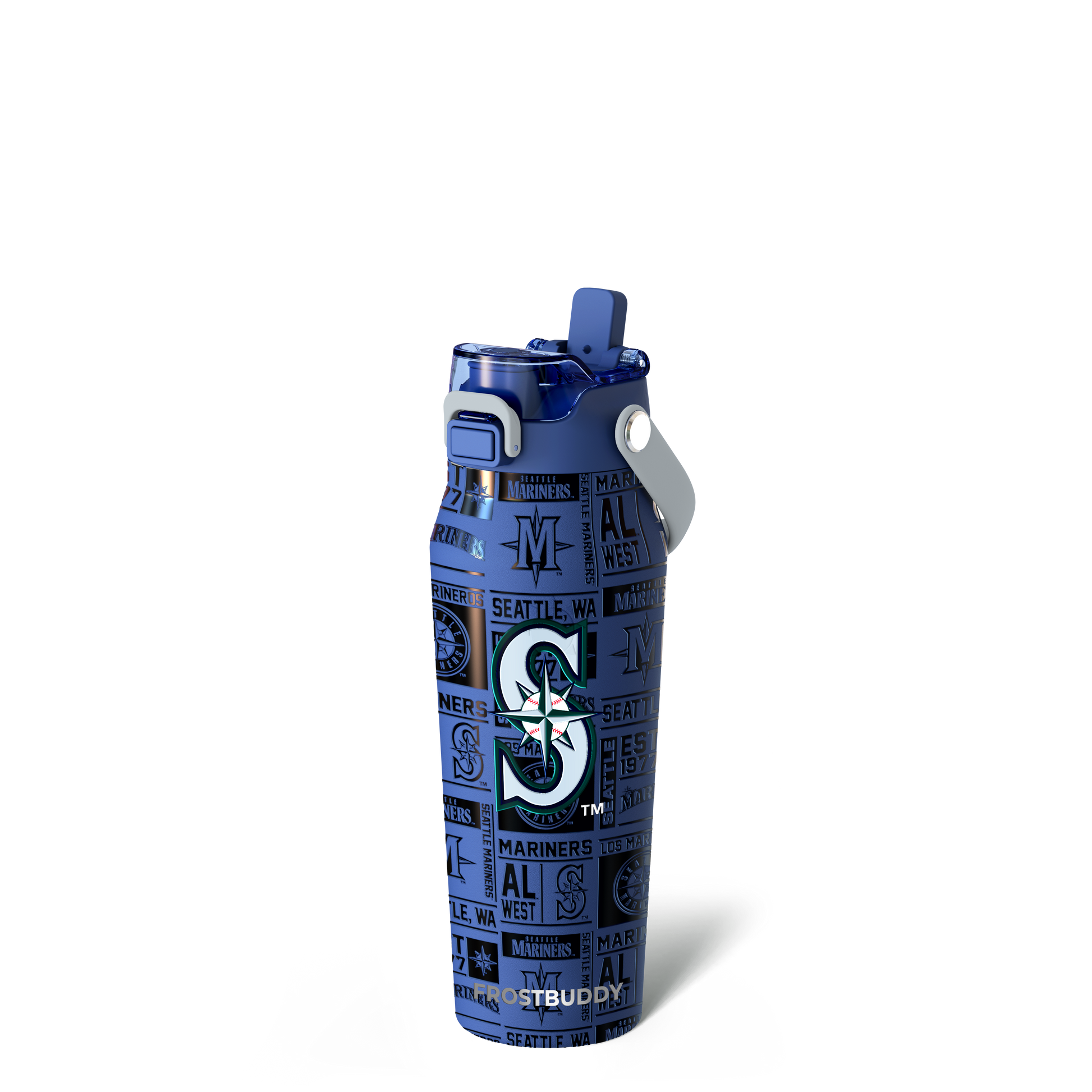 Bottle Buddy 24oz | Seattle Mariners | Legacy image 1