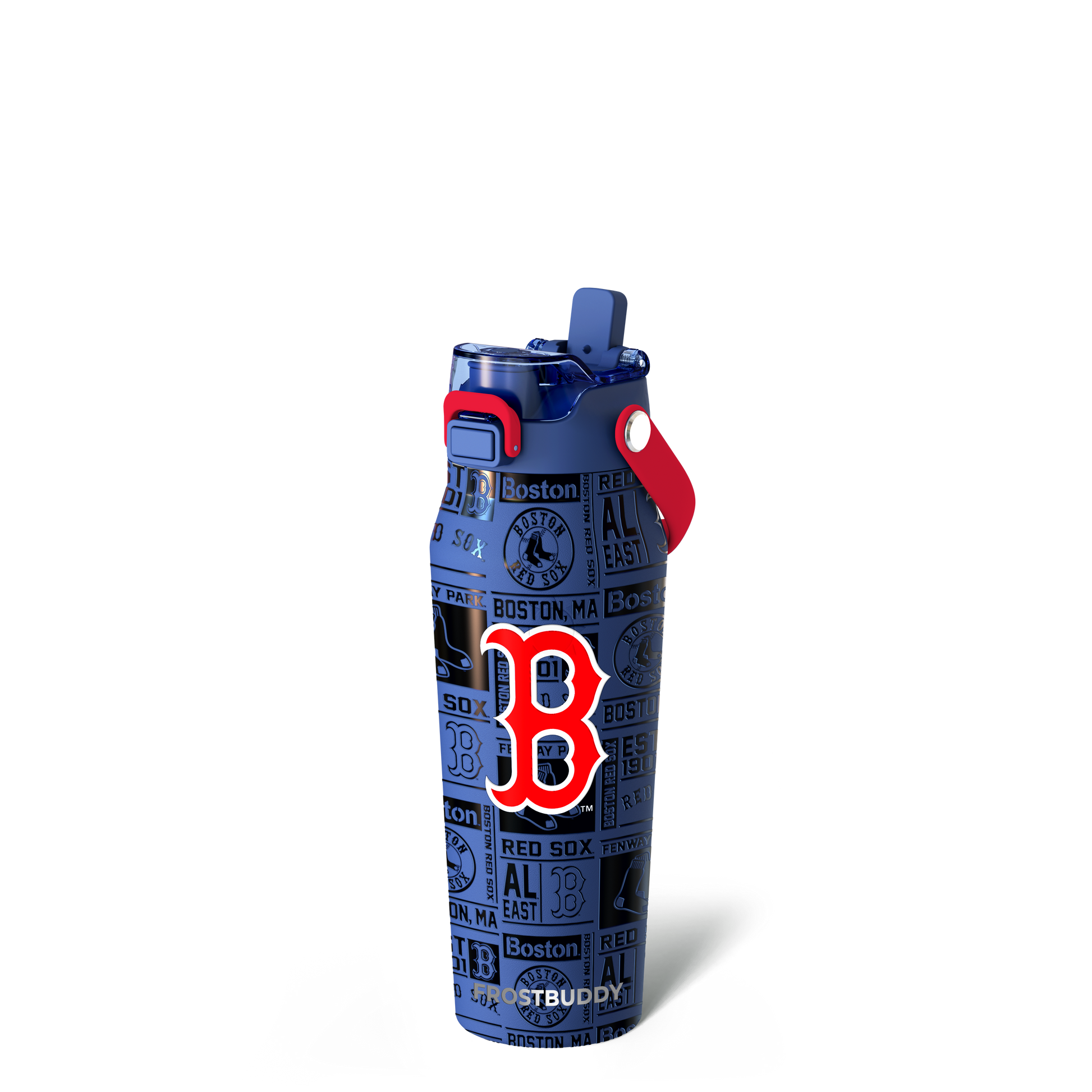 Bottle Buddy 24oz | Boston Red Sox | Legacy image 1