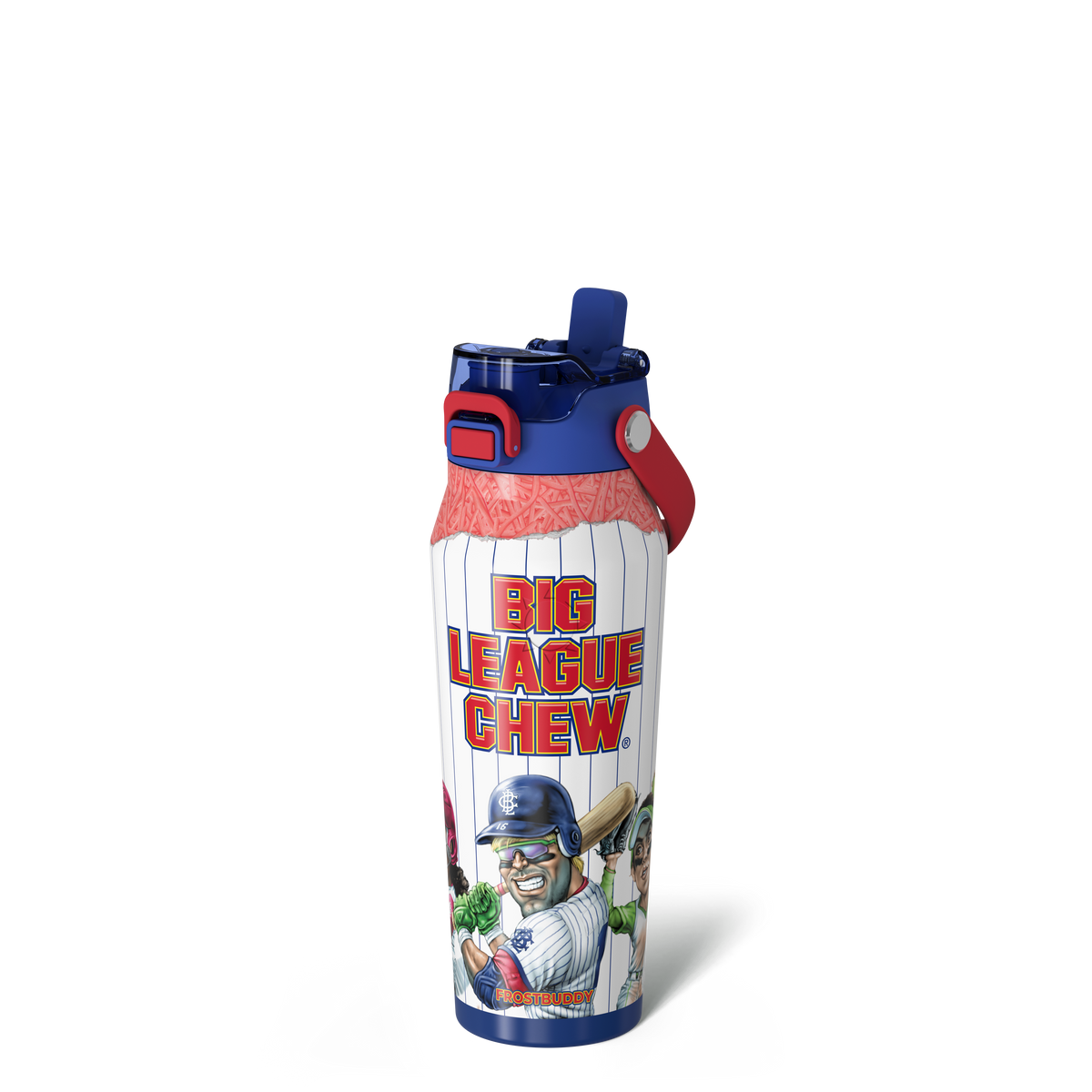 Bottle Buddy 24oz | Original Big League Chew image 1