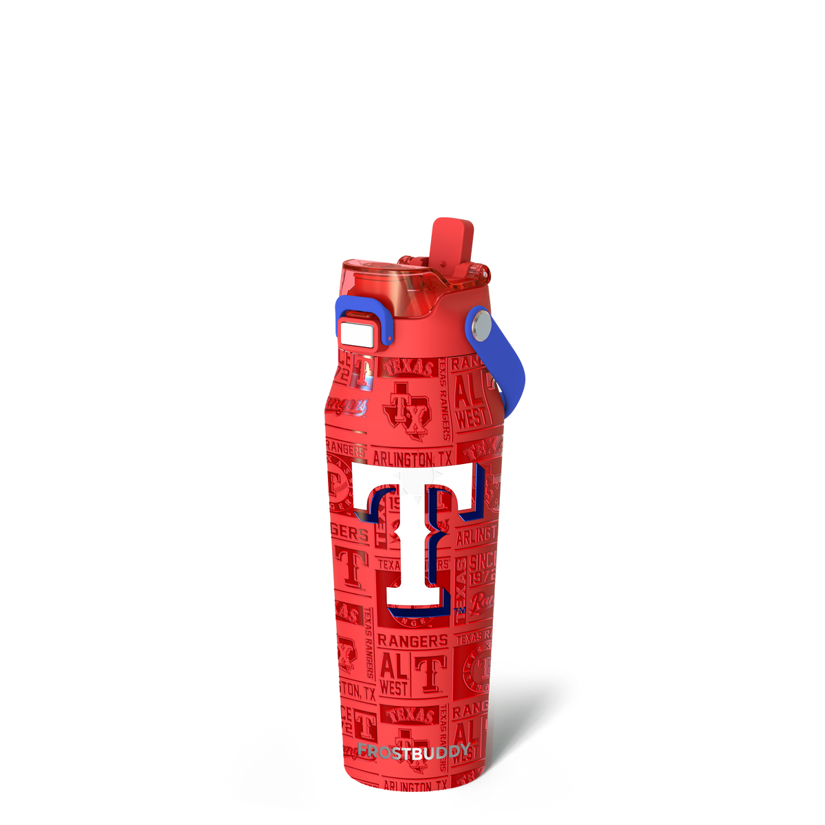 Bottle Buddy 24oz | Texas Rangers | Legacy image 1