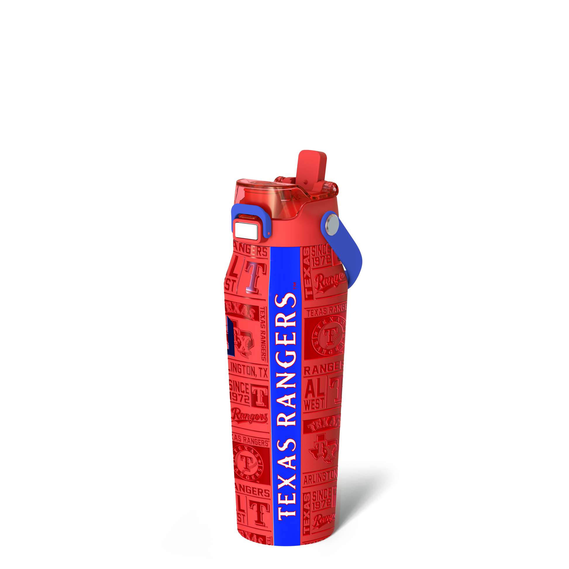 Bottle Buddy 24oz | Texas Rangers | Legacy image 3