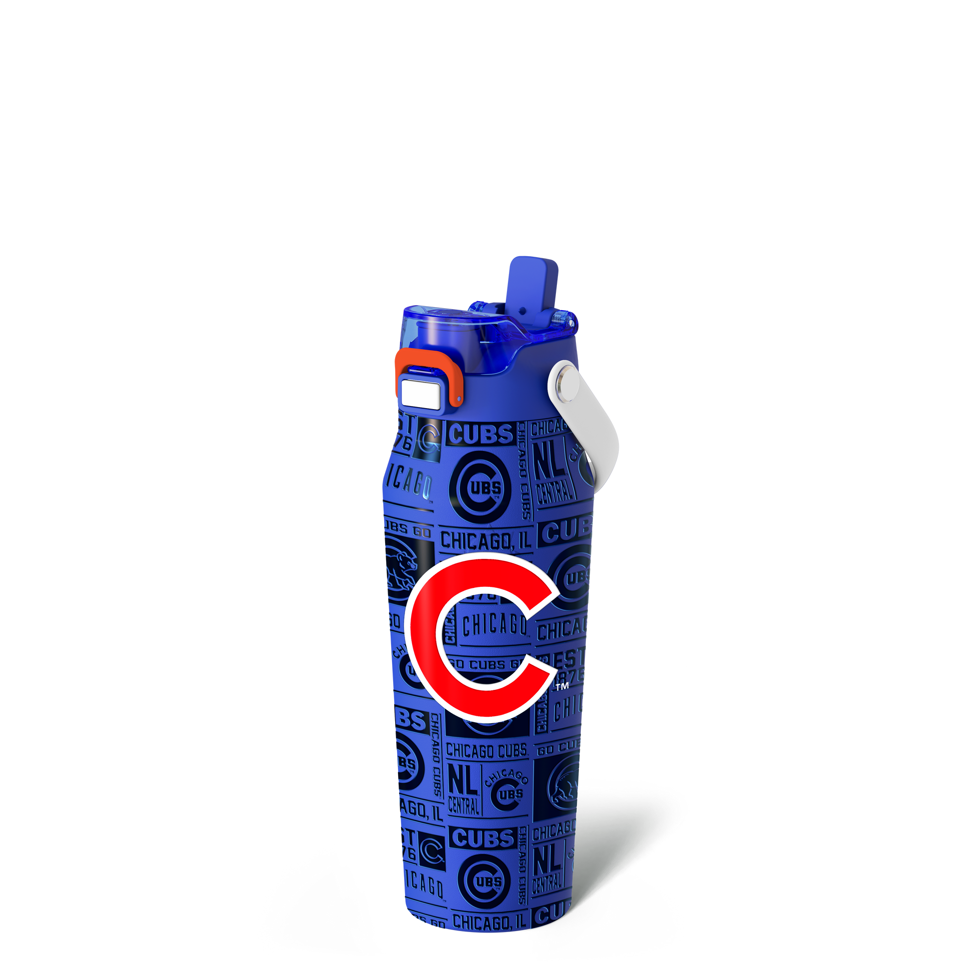 Bottle Buddy 24oz | Chicago Cubs | Legacy image 4