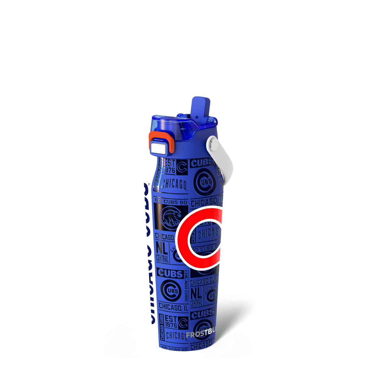 Bottle Buddy 24oz | Chicago Cubs | Legacy image 2