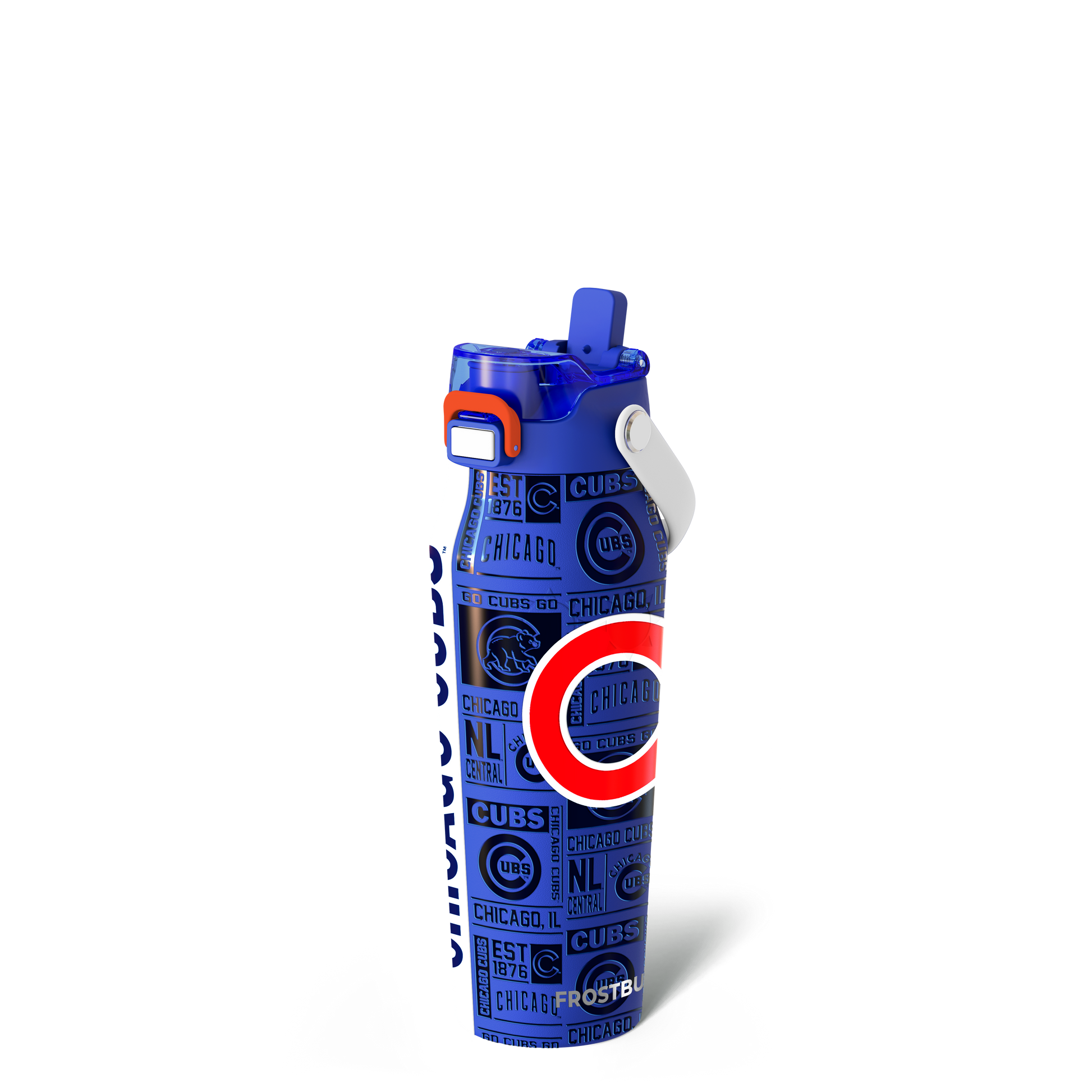 Bottle Buddy 24oz | Chicago Cubs | Legacy image 2