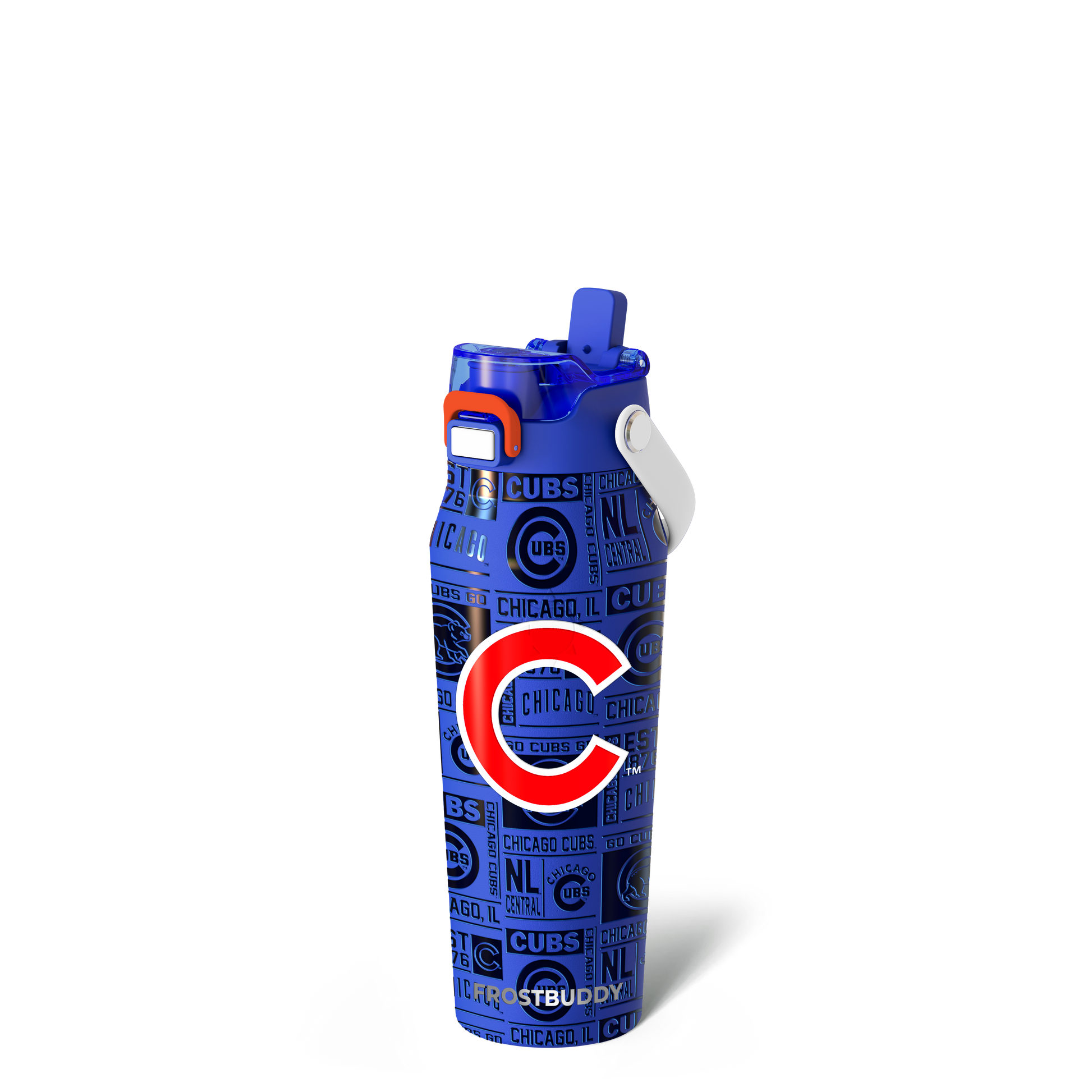 Bottle Buddy 24oz | Chicago Cubs | Legacy image 1