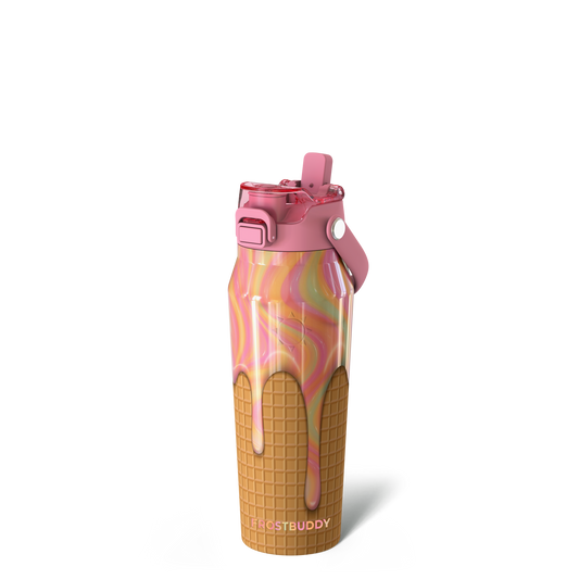 Bottle Buddy 24oz | Sherbet Drip image 1