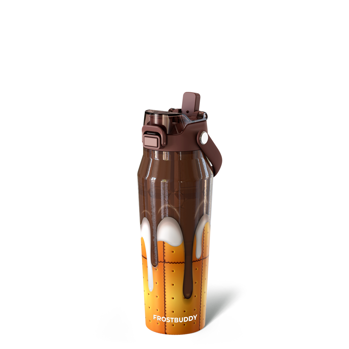 Bottle Buddy 24oz | Smores Drip image 1