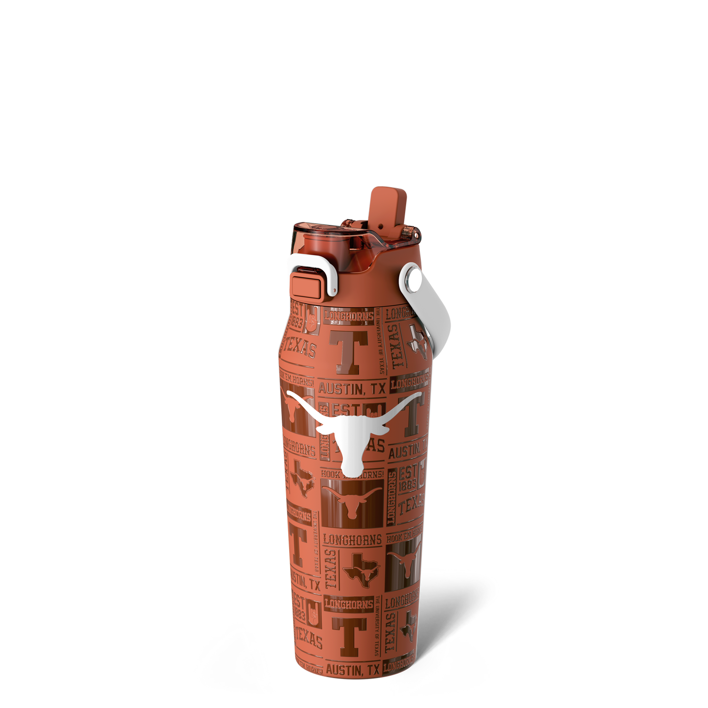 Bottle Buddy 24oz | Texas Longhorns | Legacy image 4