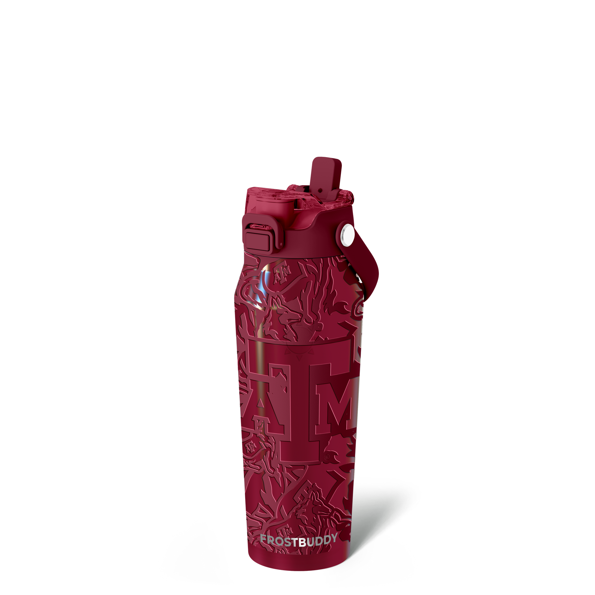 Bottle Buddy 24oz | Texas A&M Aggies | Color Rush image 1