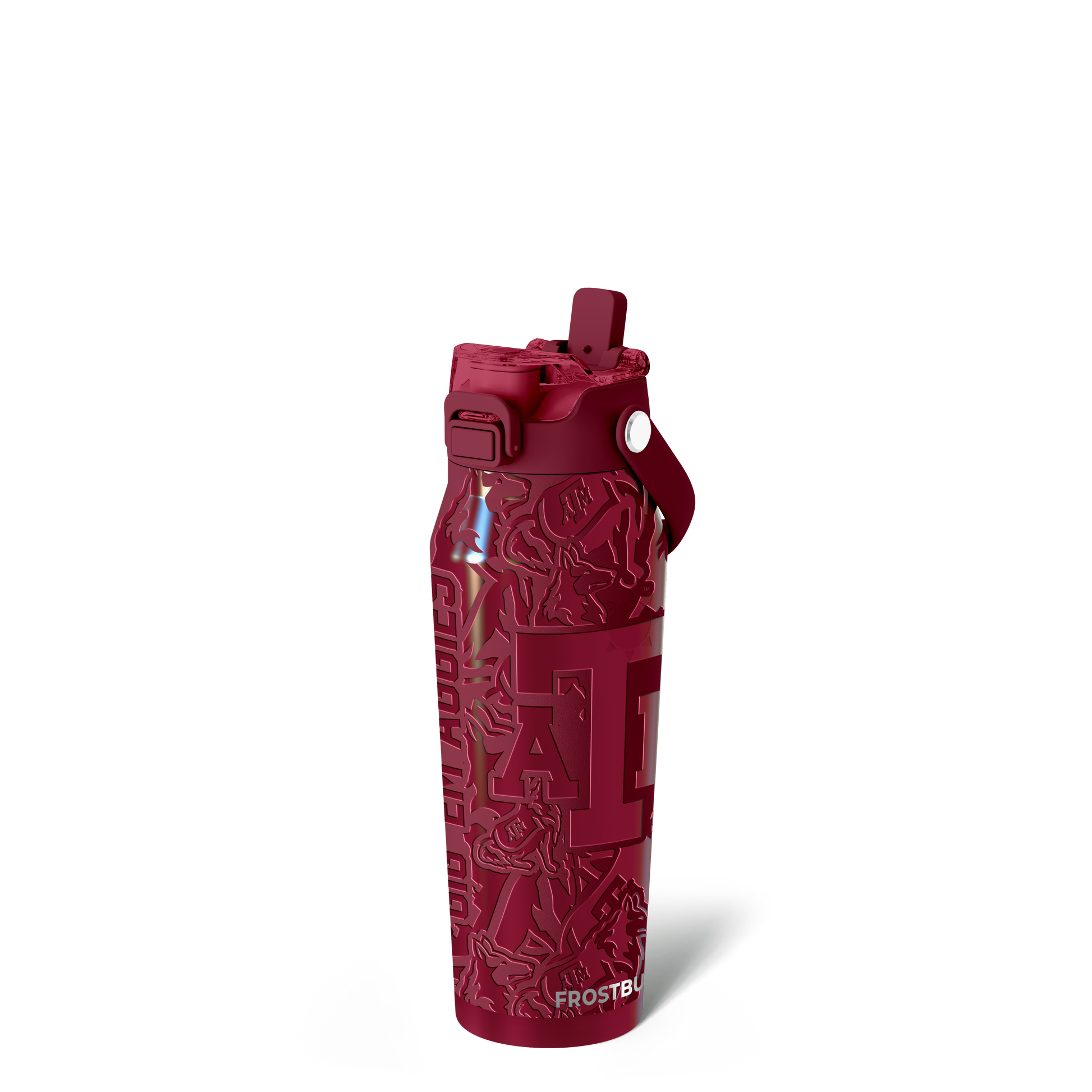 Bottle Buddy 24oz | Texas A&M Aggies | Color Rush image 2