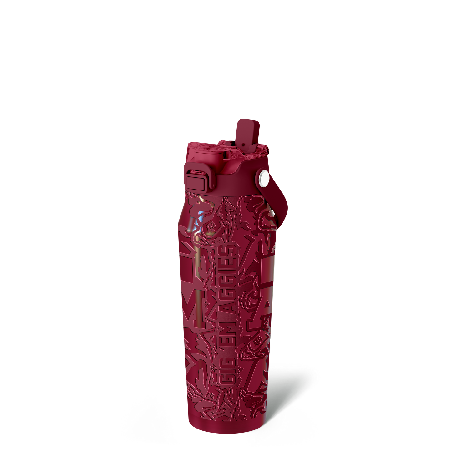 Bottle Buddy 24oz | Texas A&M Aggies | Color Rush image 3