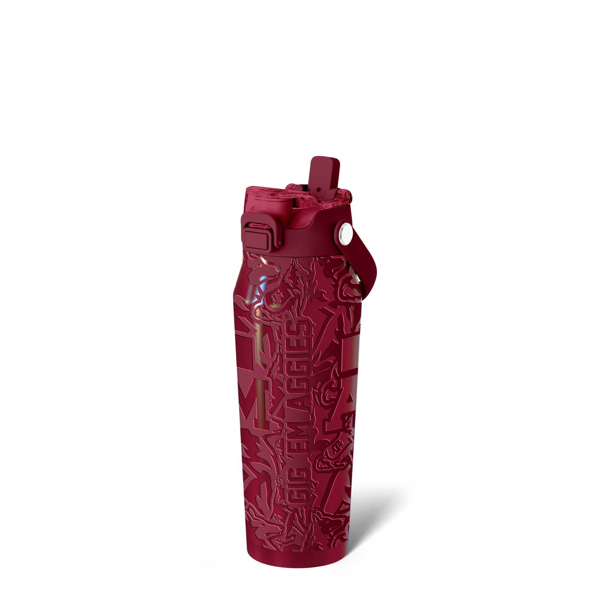 Bottle Buddy 24oz | Texas A&M Aggies | Color Rush image 3