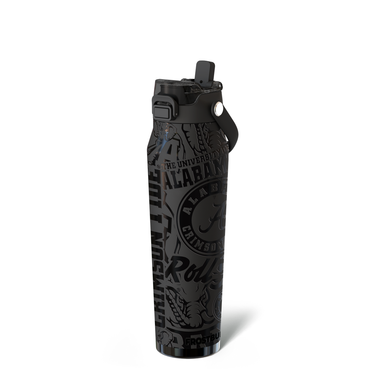 Bottle Buddy 32oz | Alabama Crimson Tide | Night Game image 1