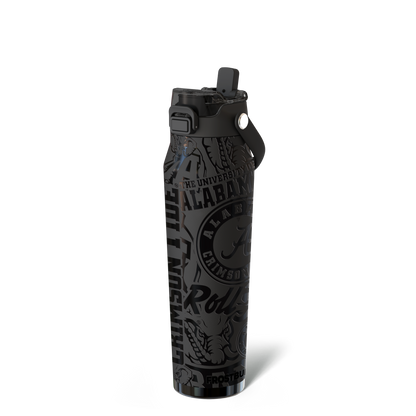 Bottle Buddy 32oz | Alabama Crimson Tide | Night Game image 1
