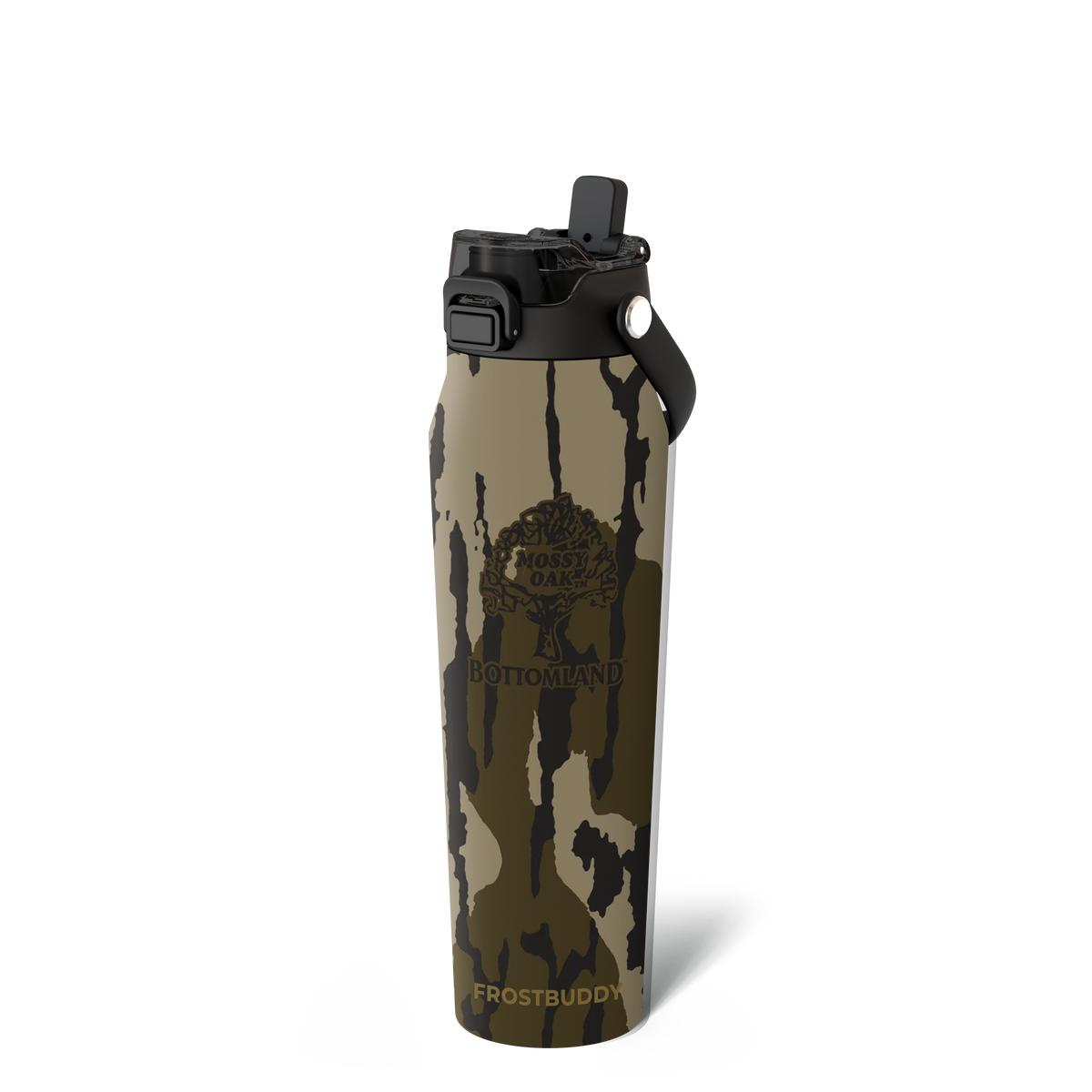 Bottle Buddy 32oz | Mossy Oak | Bottomland image 1