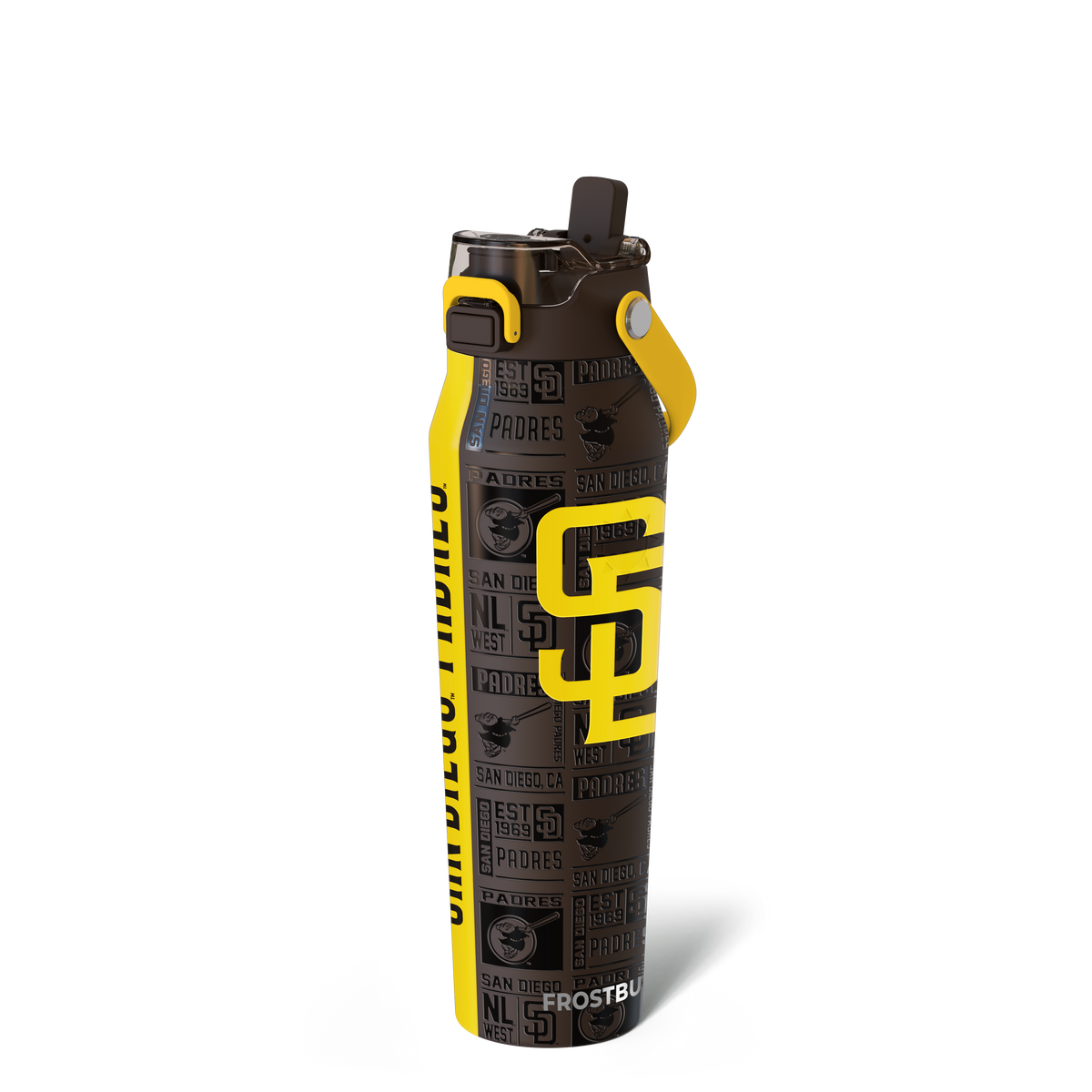 Bottle Buddy 32oz | San Diego Padres | Legacy image 2