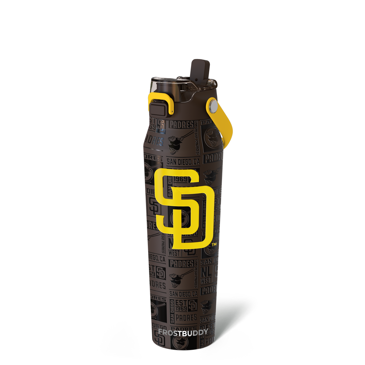Bottle Buddy 32oz | San Diego Padres | Legacy image 1