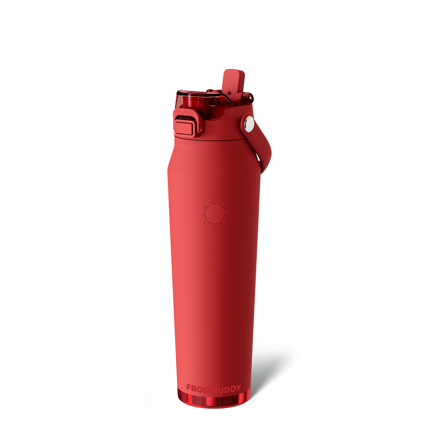 Bottle Buddy 32oz | Crimson image 1
