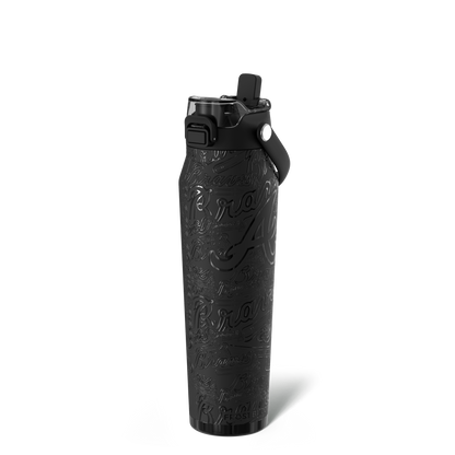 Bottle Buddy 32oz | Atlanta Braves | Night Game image 2