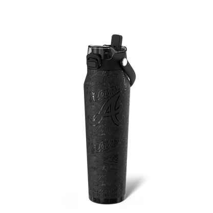 Bottle Buddy 32oz | Atlanta Braves | Night Game image 1