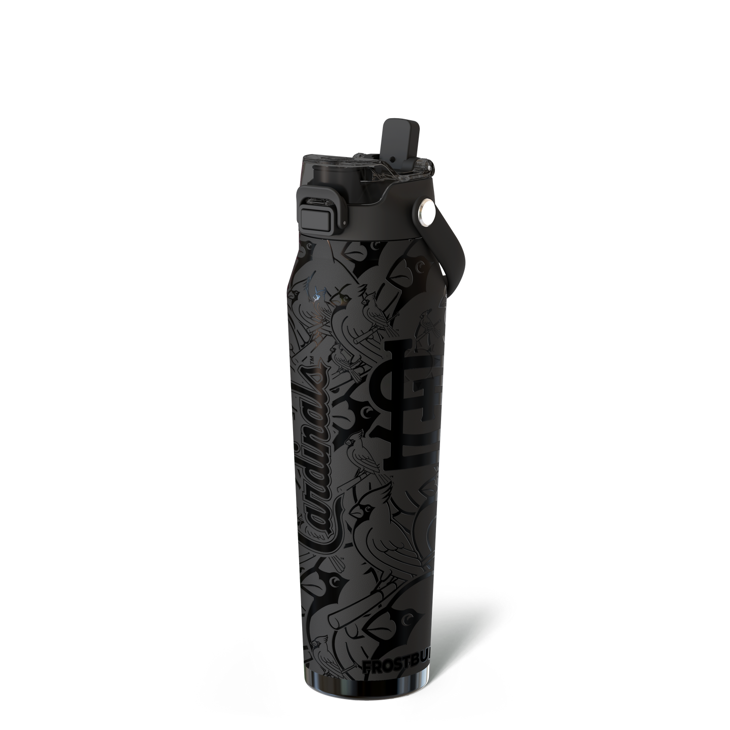 Bottle Buddy 32oz | St. Louis Cardinals | Night Game image 1