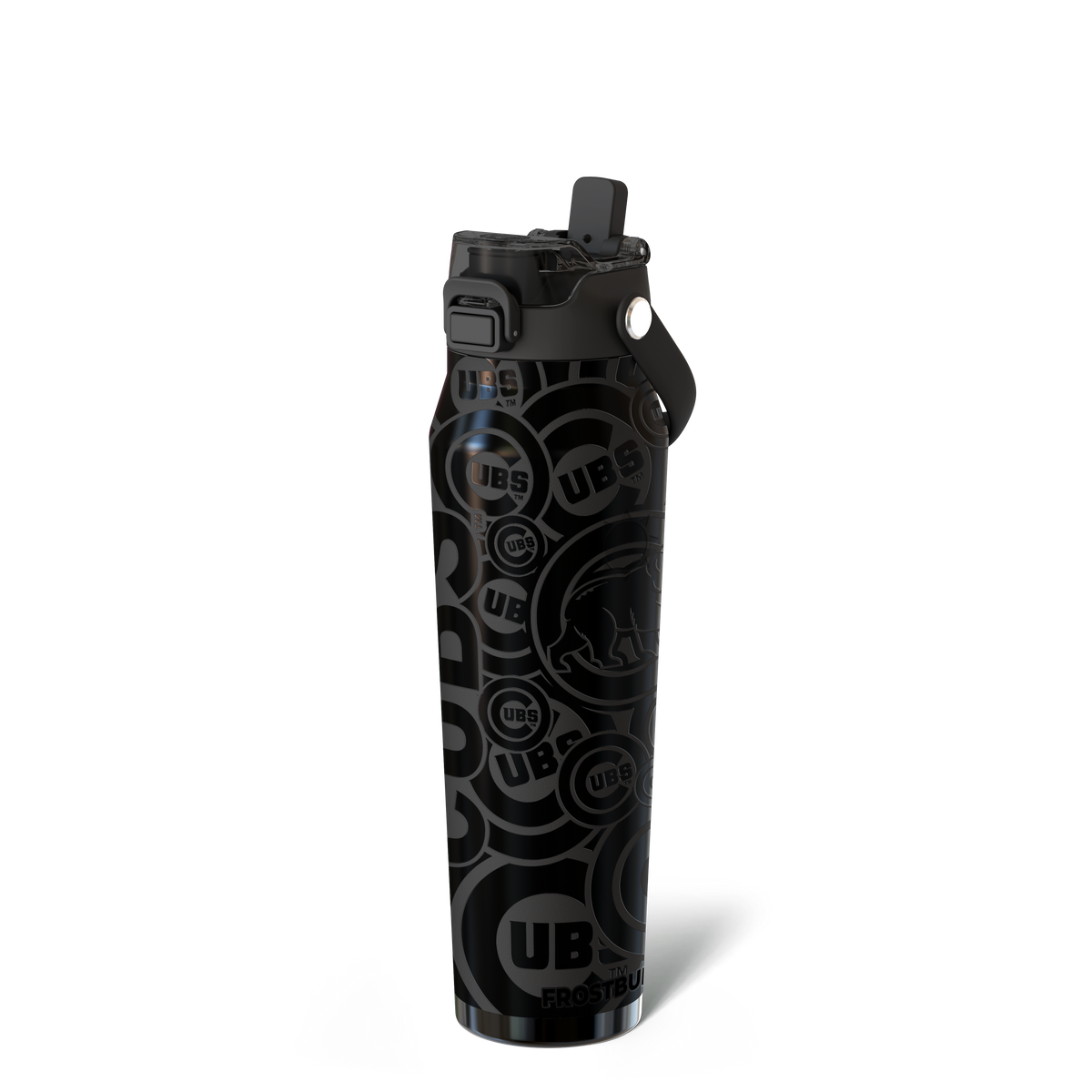 Bottle Buddy 32oz | Chicago Cubs | Night Game image 1