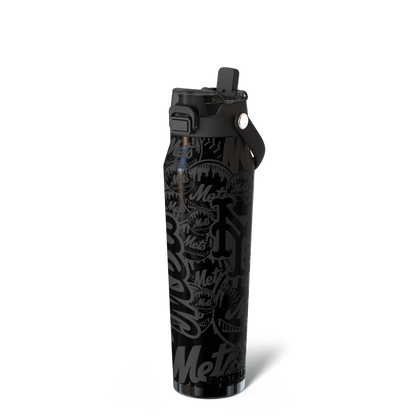 Bottle Buddy 32oz | New York Mets | Night Game image 1