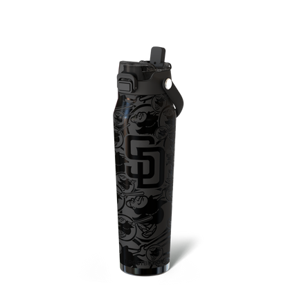 Bottle Buddy 32oz | San Diego Padres | Night Game image 1