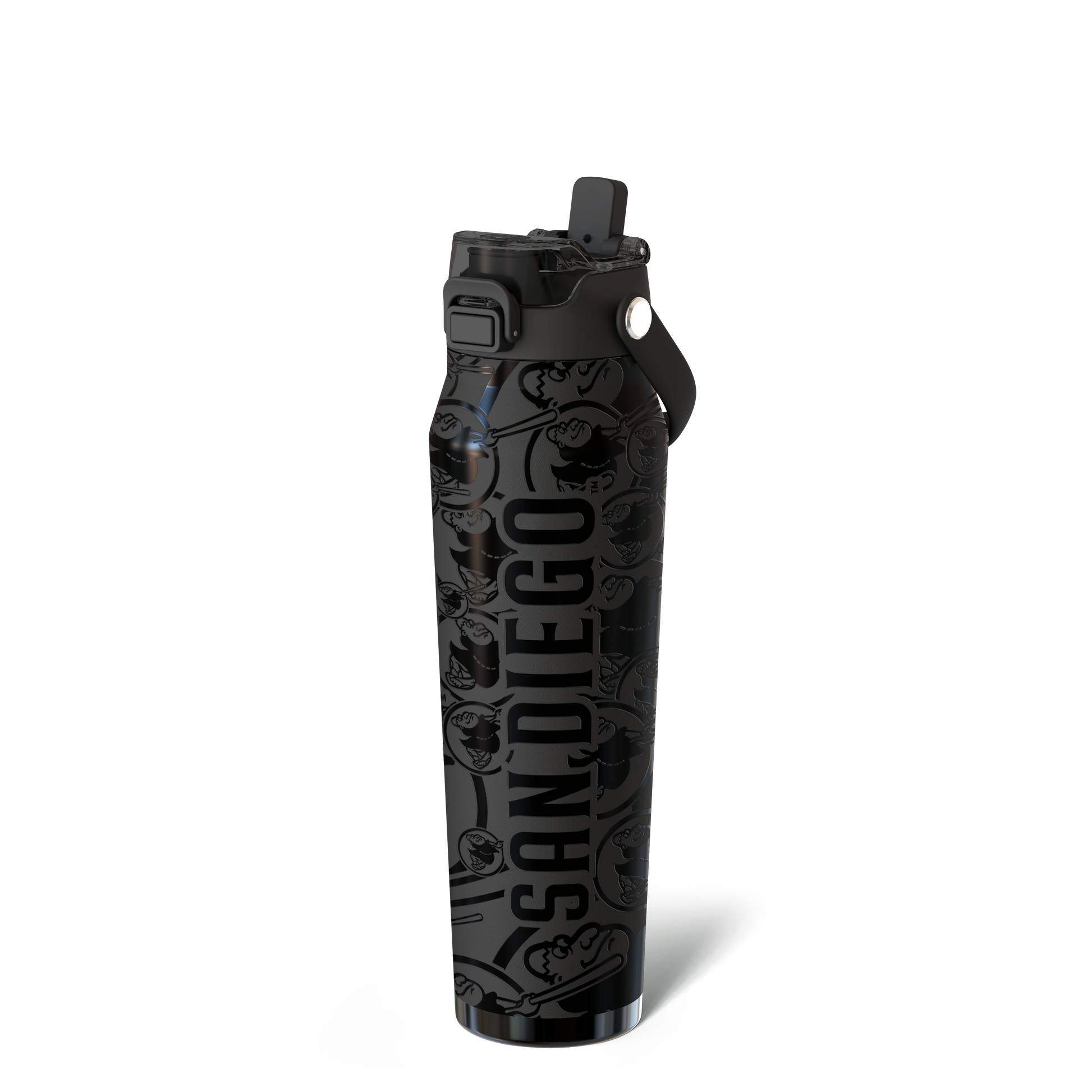 Bottle Buddy 32oz | San Diego Padres | Night Game image 3