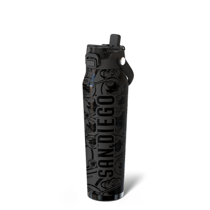 Bottle Buddy 32oz | San Diego Padres | Night Game image 3