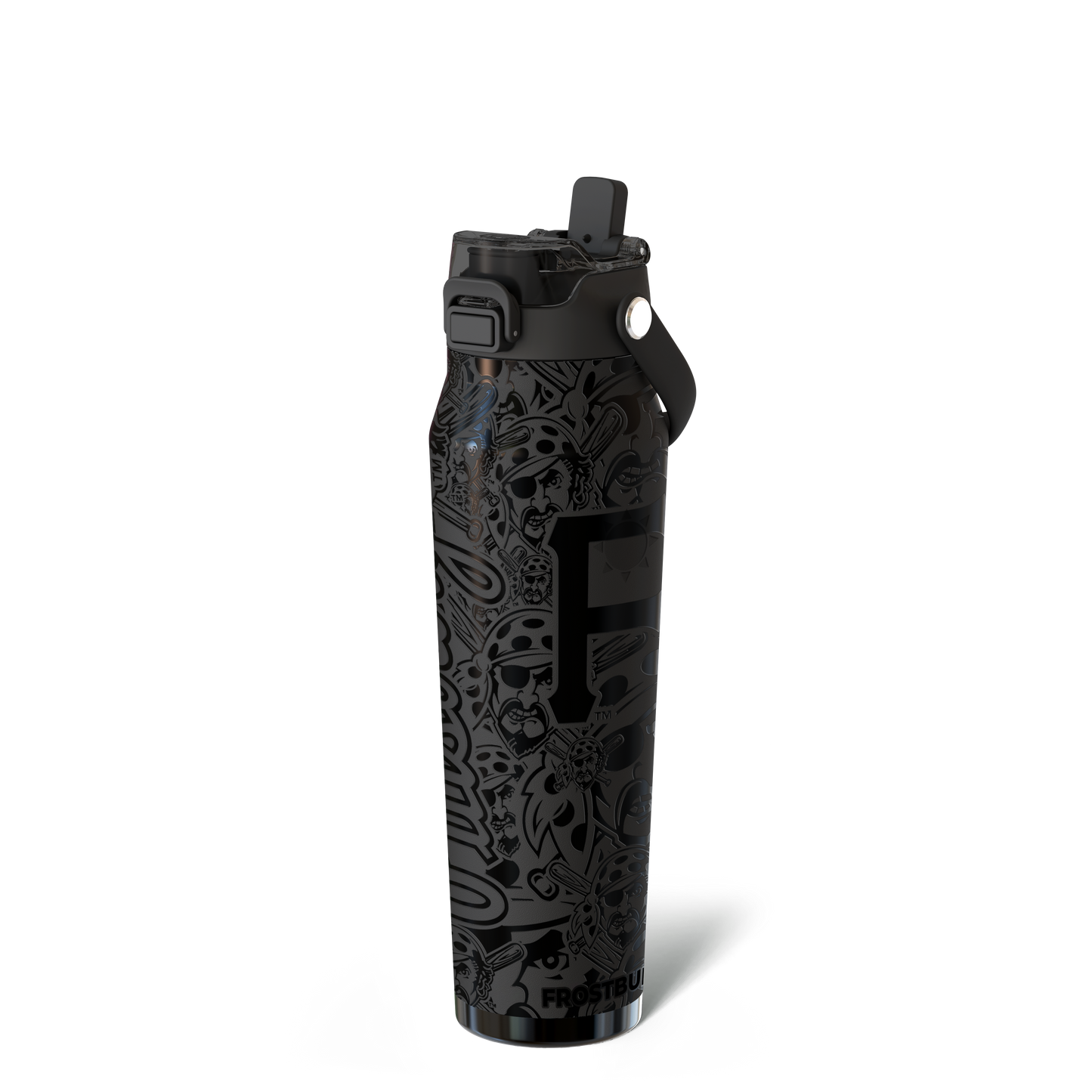Bottle Buddy 32oz | Pittsburgh Pirates | Night Game image 1