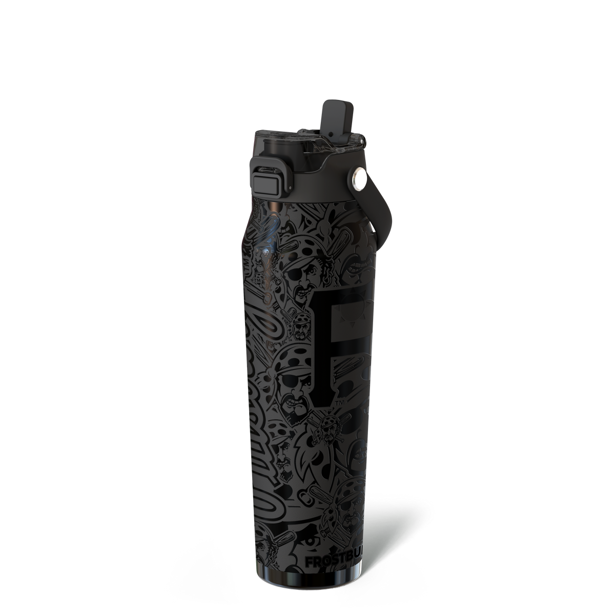 Bottle Buddy 32oz | Pittsburgh Pirates | Night Game image 1