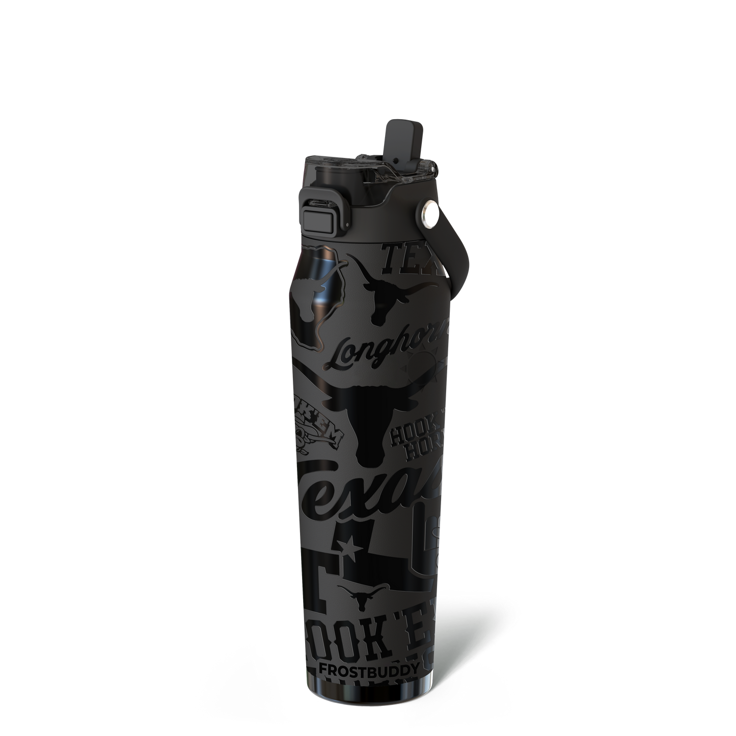 Bottle Buddy 32oz | Texas Longhorns | Night Game image 1