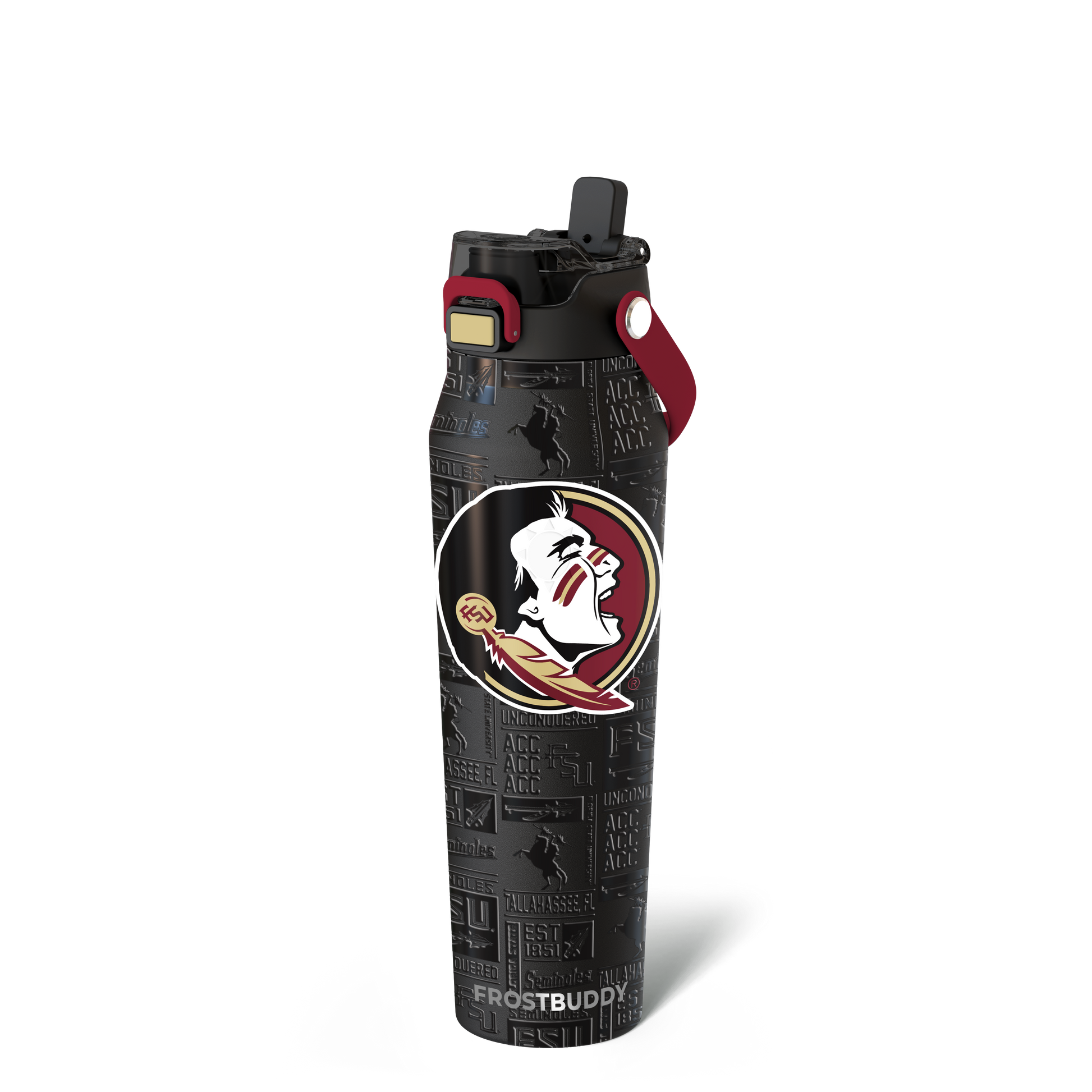 Bottle Buddy 32oz | Florida State Seminoles | Legacy image 1