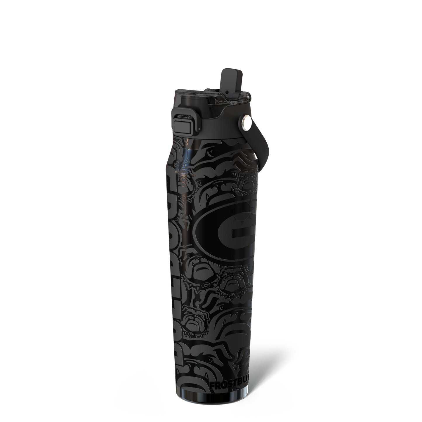 Bottle Buddy 32oz | Georgia Bulldogs | Night Game image 1
