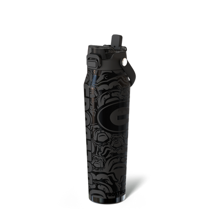 Bottle Buddy 32oz | Georgia Bulldogs | Night Game image 1