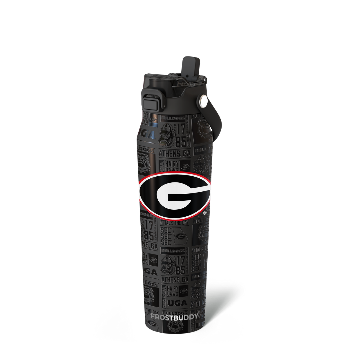 Bottle Buddy 32oz | Georgia Bulldogs | Legacy image 1