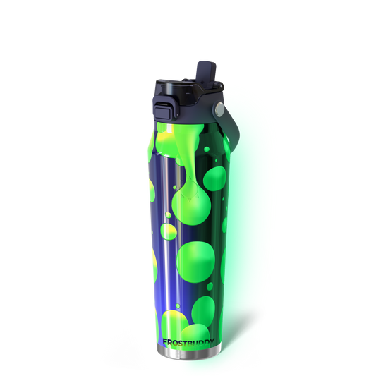 Bottle Buddy 24oz | Green Lava image 2