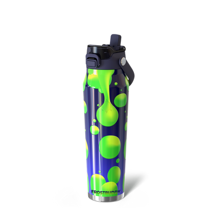 Bottle Buddy 32oz | Green Lava image 1