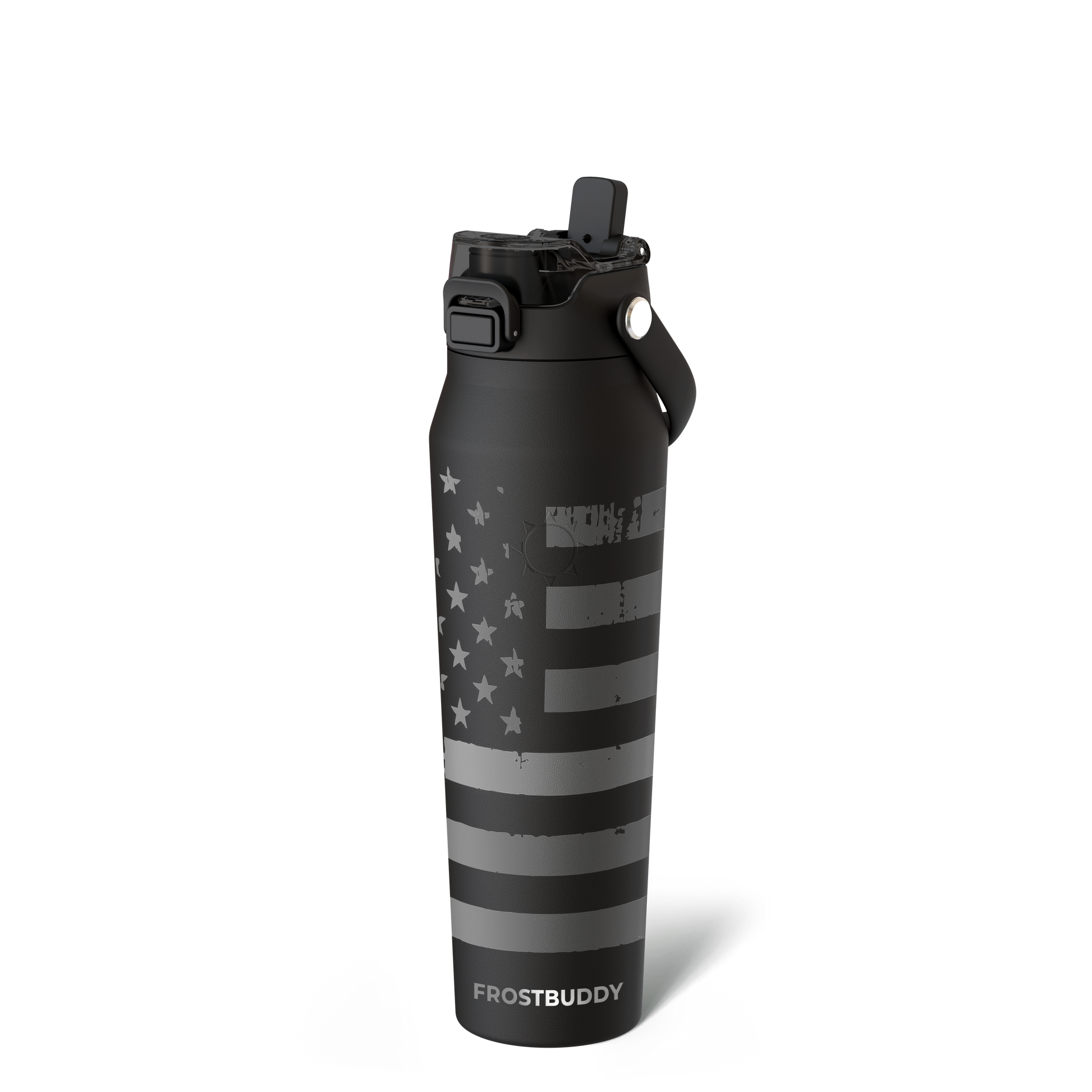 Bottle Buddy 32oz | Gunmetal Glory image 1