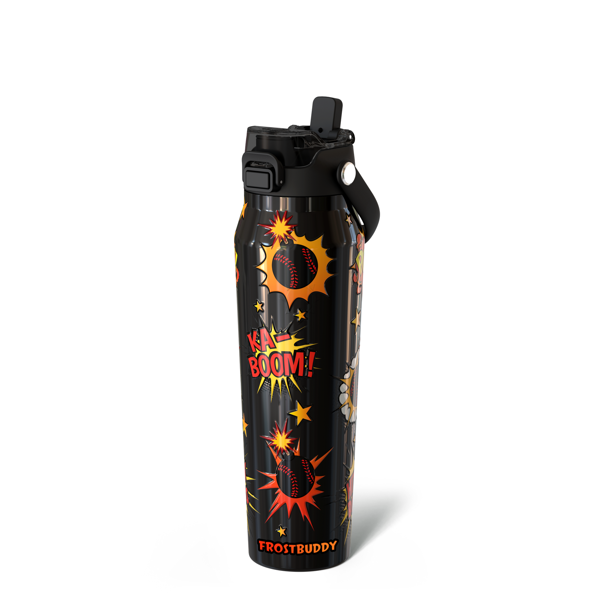 Bottle Buddy 32oz | Hittin' Bombs image 1