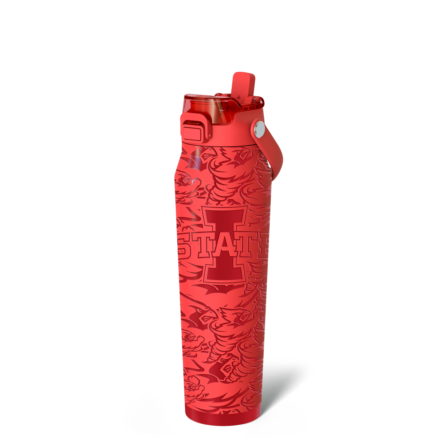 Bottle Buddy 32oz | Iowa State Cyclones | Color Rush image 4