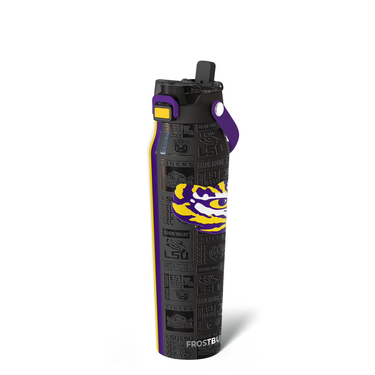 Bottle Buddy 32oz | LSU Tigers | Legacy image 2
