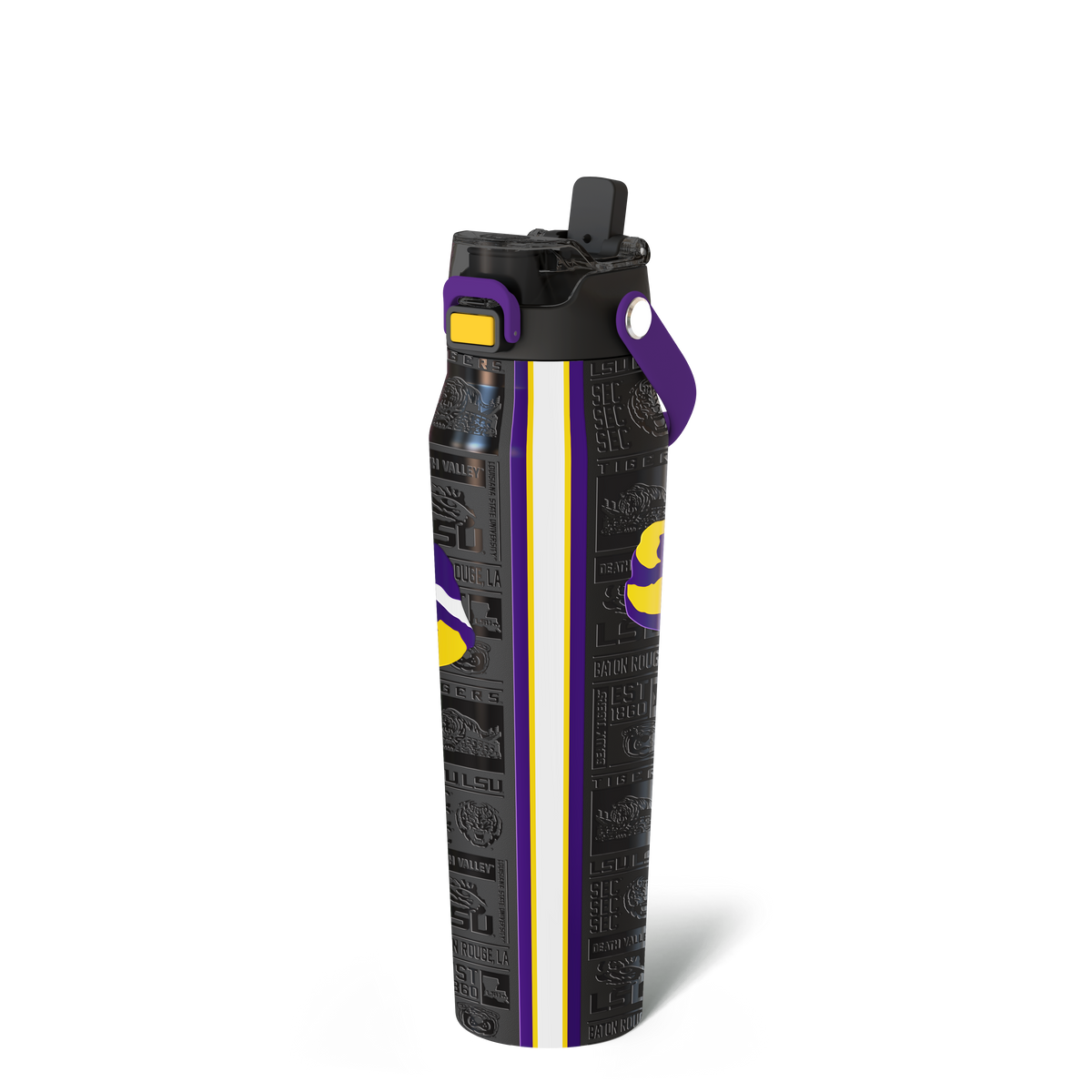 Bottle Buddy 32oz | LSU Tigers | Legacy image 3
