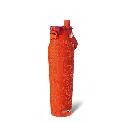 Bottle Buddy 32oz | Miami Hurricanes | Color Rush image 2
