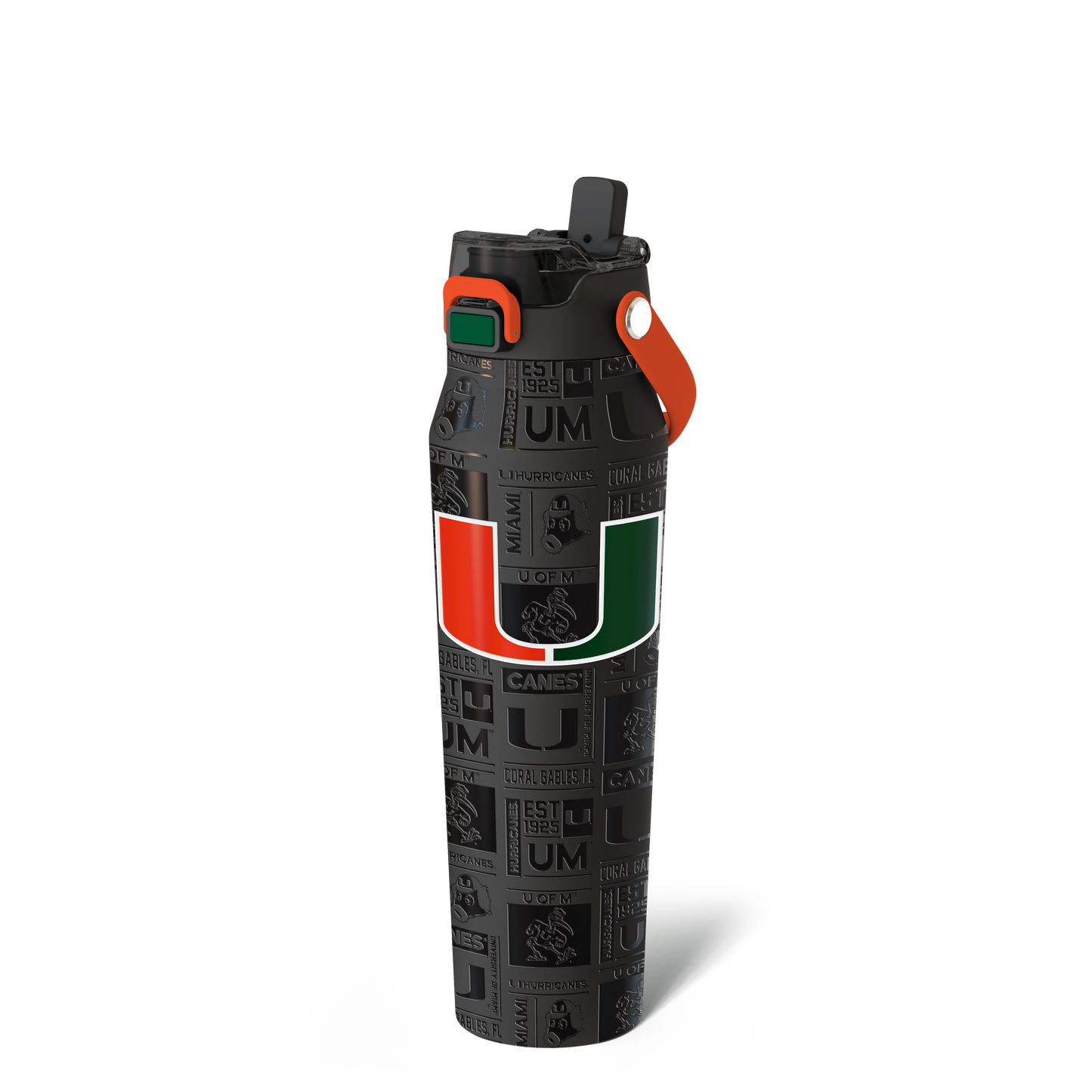 Bottle Buddy 32oz | Miami Hurricanes | Legacy image 4