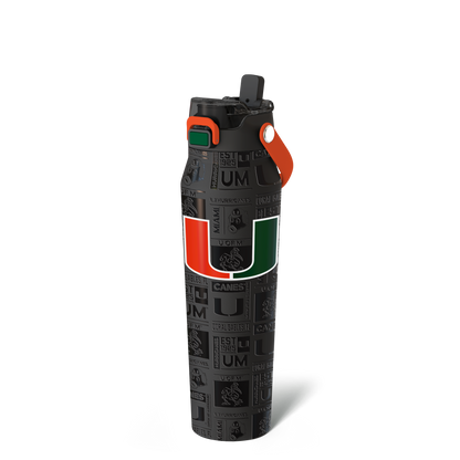 Bottle Buddy 32oz | Miami Hurricanes | Legacy image 4
